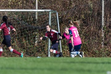 Bild 65 - B-Juniorinnen Halstenbek-Rellingen - Hamburger SV 2 : Ergebnis: 3:8